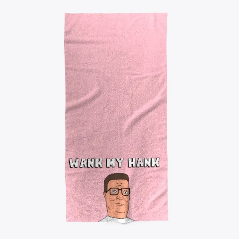 Wank my Hank