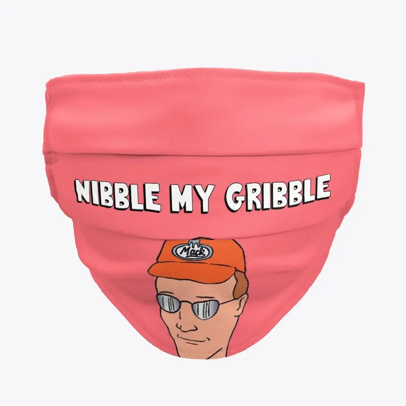 Nibble my Gribble