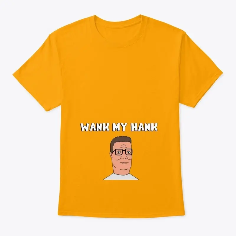 Wank my Hank