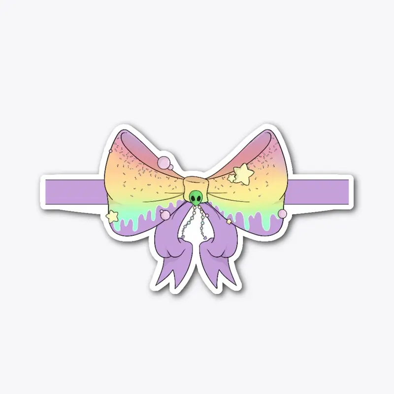 Fairy Kei Bow