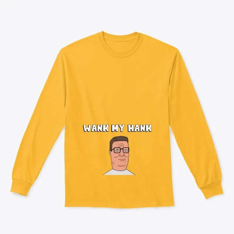 Wank my Hank