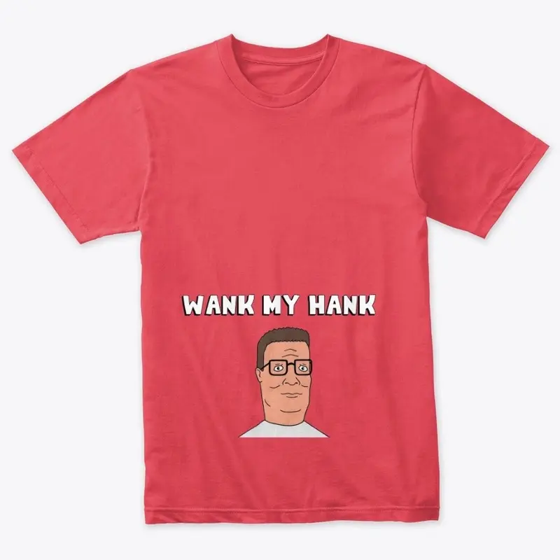 Wank my Hank